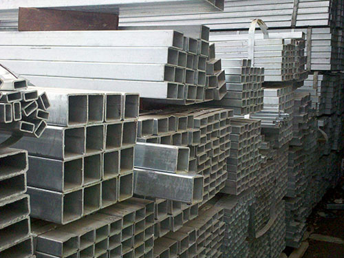 多種方管的性能。