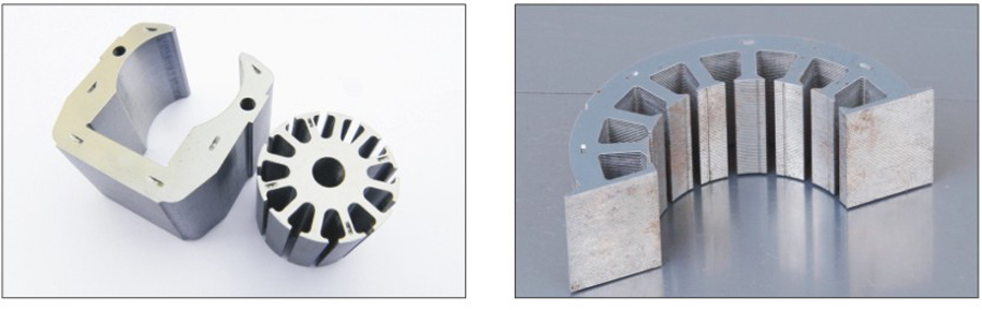 定子沖片高速沖床沖壓產品