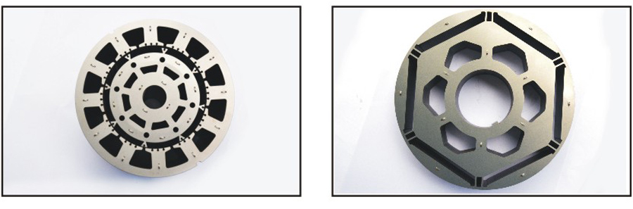 電機(jī)鐵芯高速?zèng)_床沖壓的產(chǎn)品