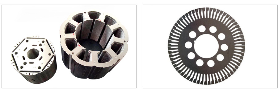 龍門式高速精密沖床沖壓產品圖