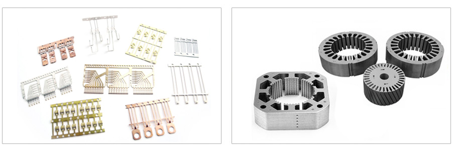 馬達定子高速沖床沖壓產品