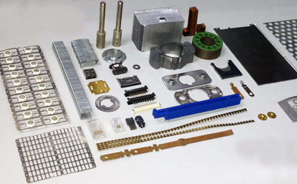 高速精密沖床能沖壓加工的產品