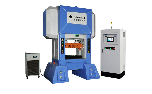 馬達定轉子高速沖床