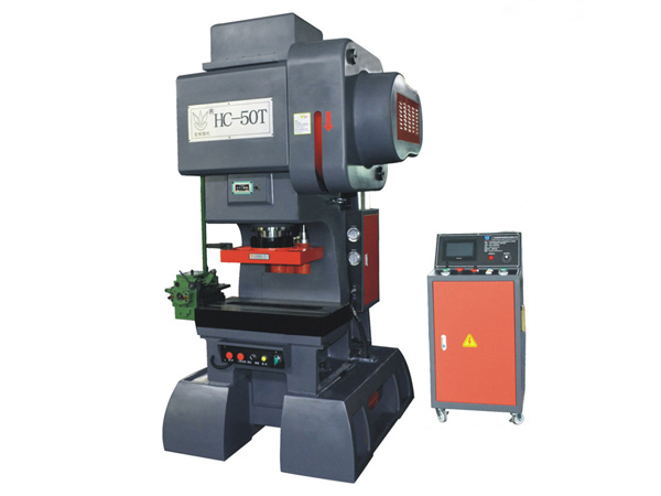 c型高速沖床設(shè)計(jì)圖