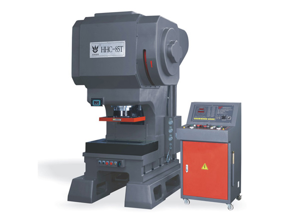 c型高速沖床設(shè)計圖