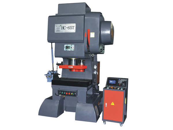 c型高速沖床設計圖