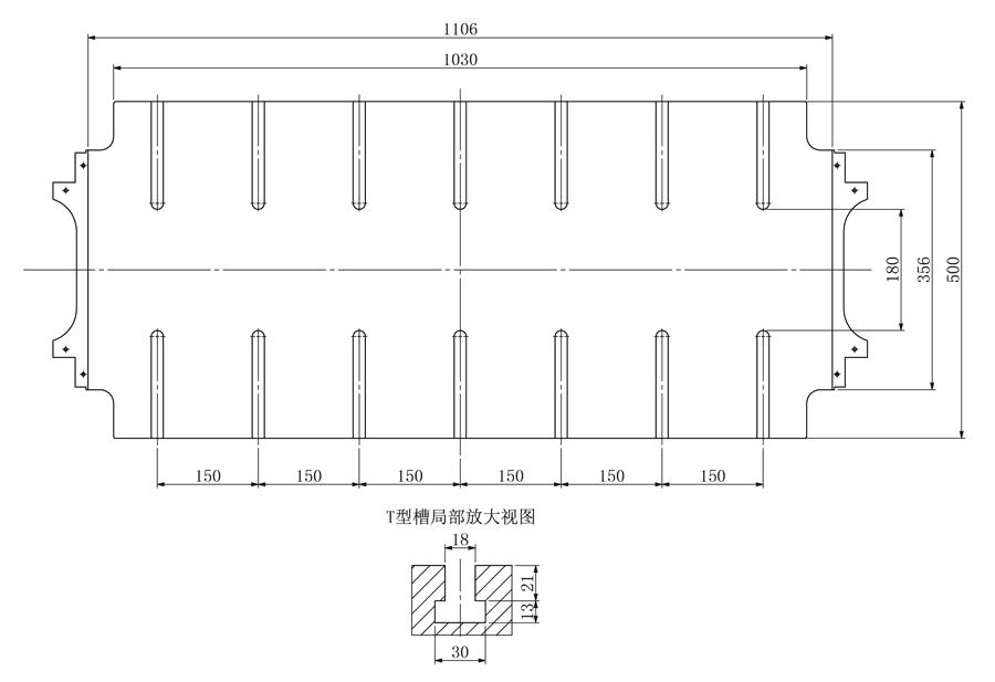 東莞肘節式高速沖床結構